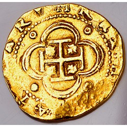 Gold Treasure Coins